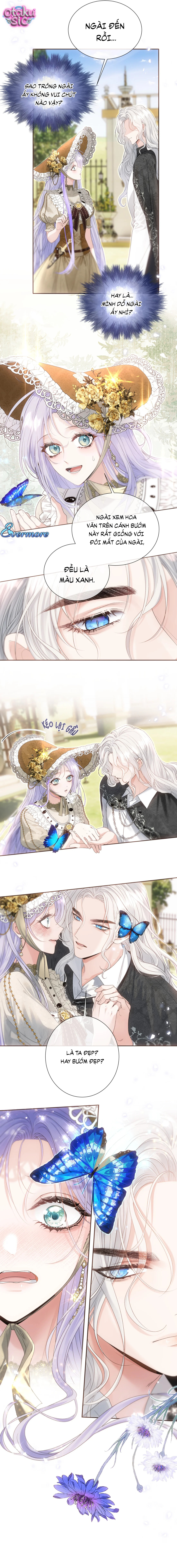 Cô Dâu Của Ác Long - Chap 17