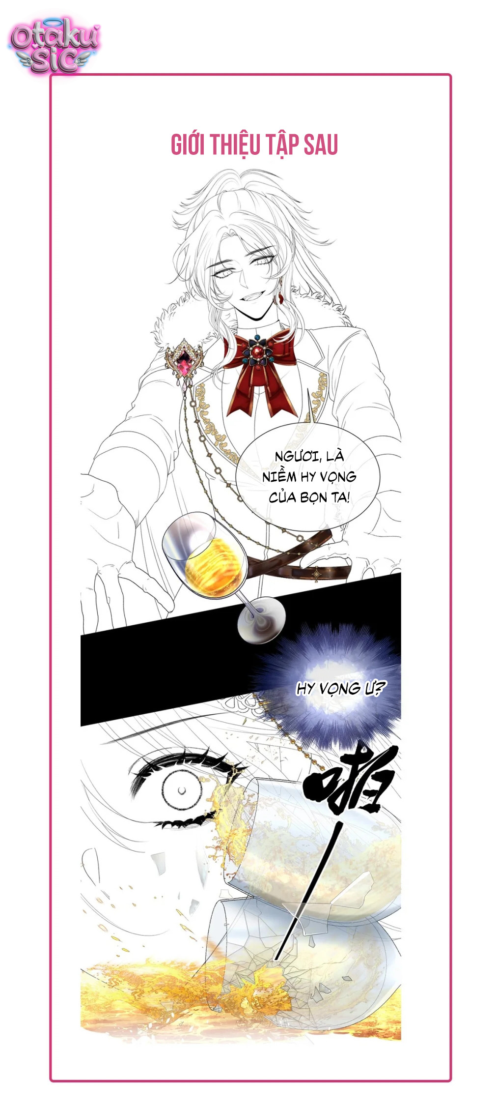 Cô Dâu Của Ác Long - Chap 17