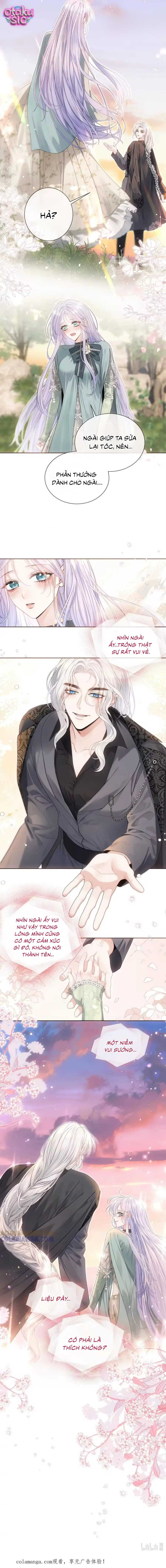Cô Dâu Của Ác Long - Chap 24
