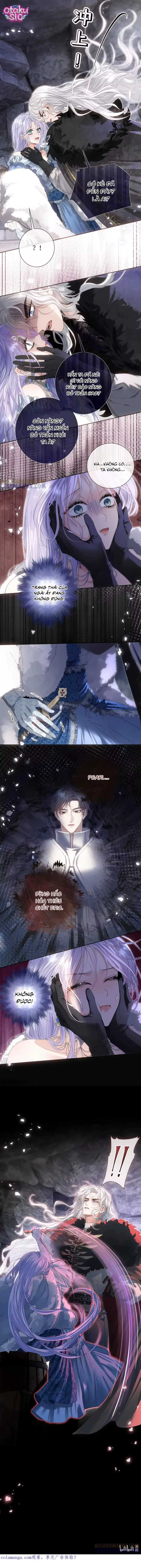 Cô Dâu Của Ác Long - Chap 26