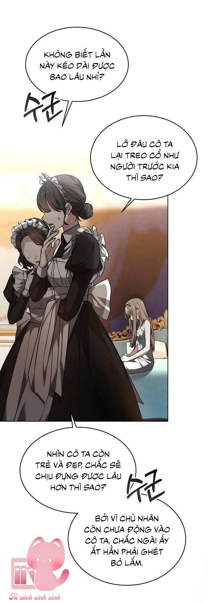 Cô Dâu Của Obsidian - Chap 1 - Trang 71