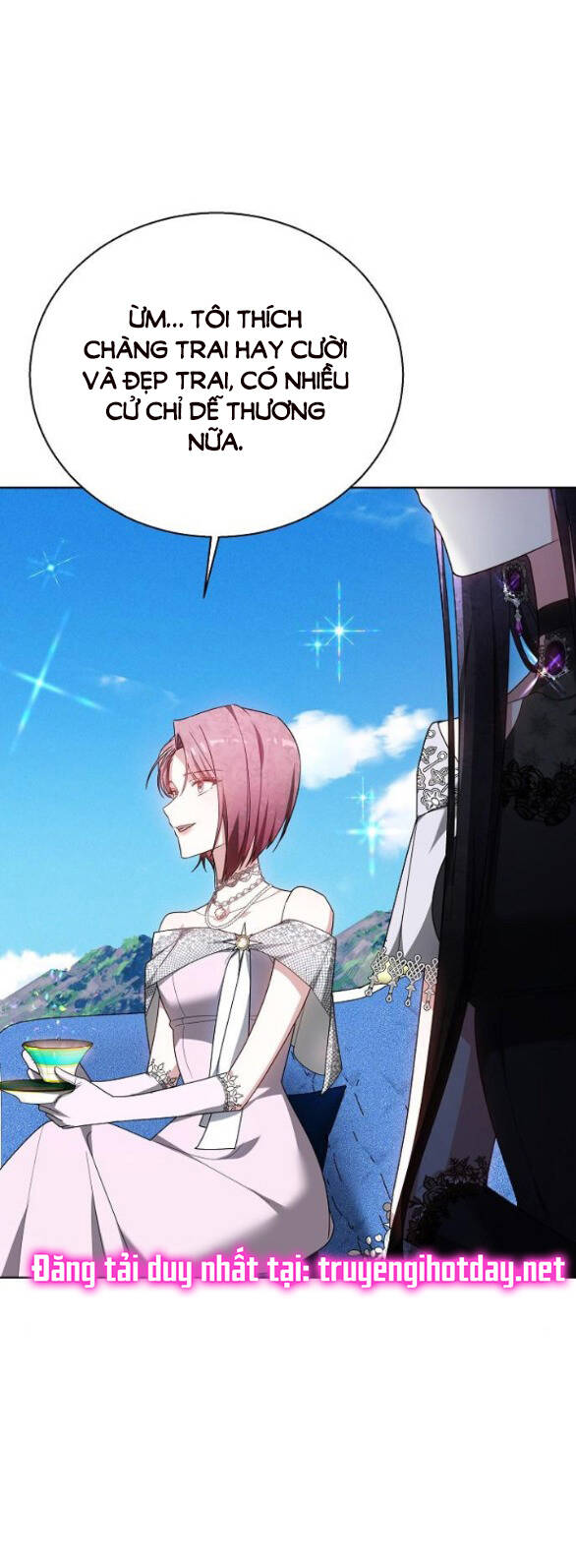 Cô Dâu Của Obsidian - Chap 10.1 - Trang 12