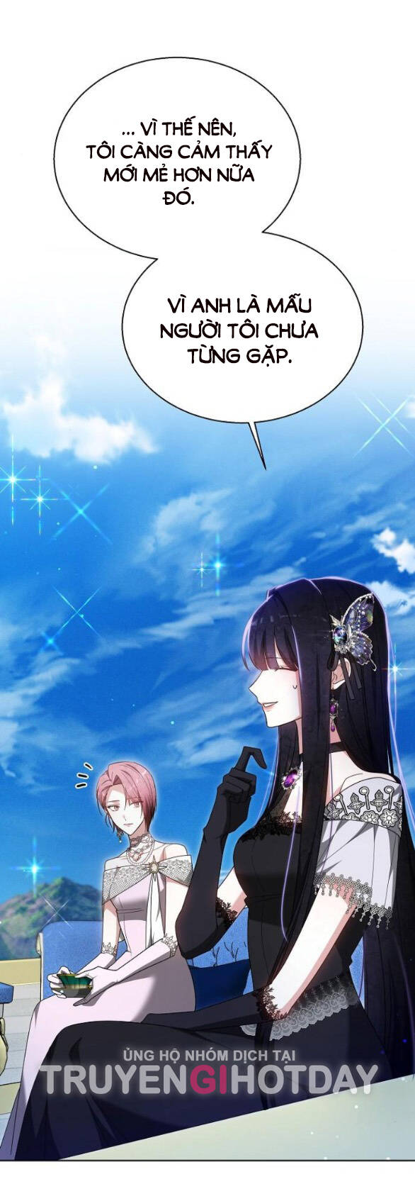 Cô Dâu Của Obsidian - Chap 10.1 - Trang 16