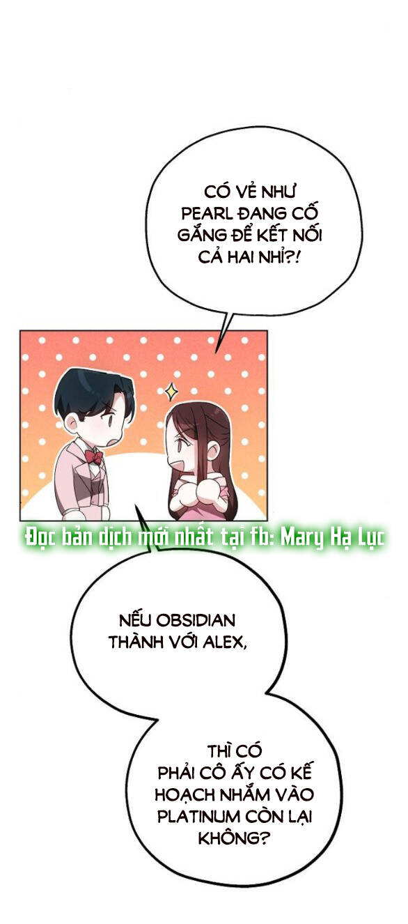 Cô Dâu Của Obsidian - Chap 10.1 - Trang 18
