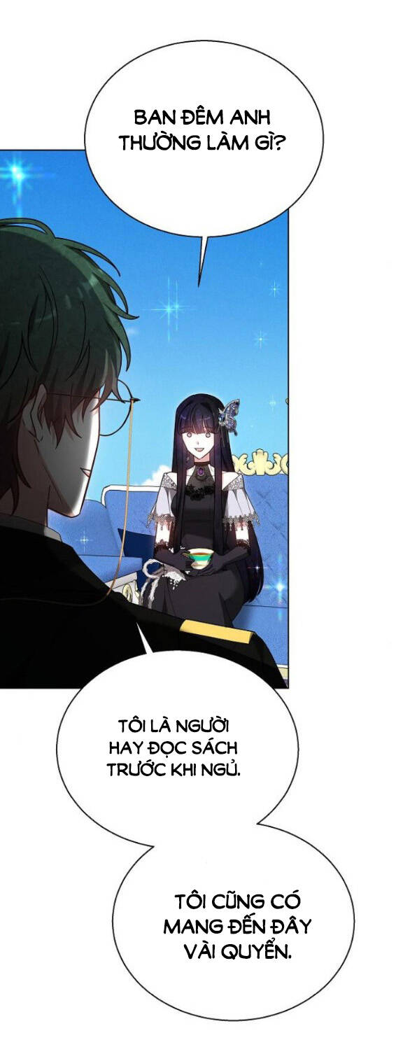 Cô Dâu Của Obsidian - Chap 10.1 - Trang 26