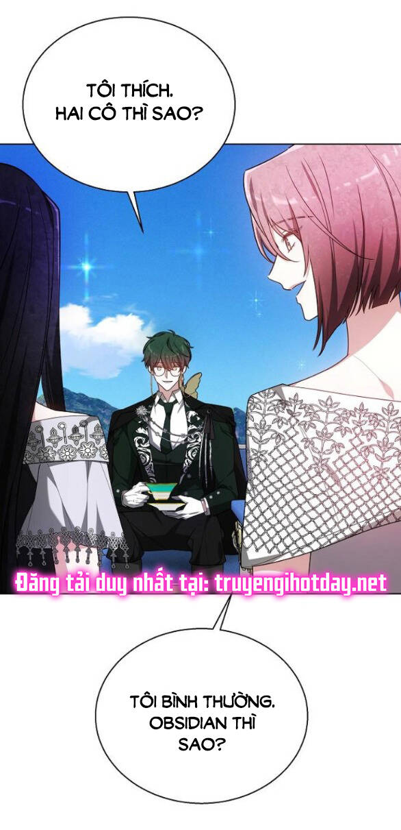 Cô Dâu Của Obsidian - Chap 10.1 - Trang 28