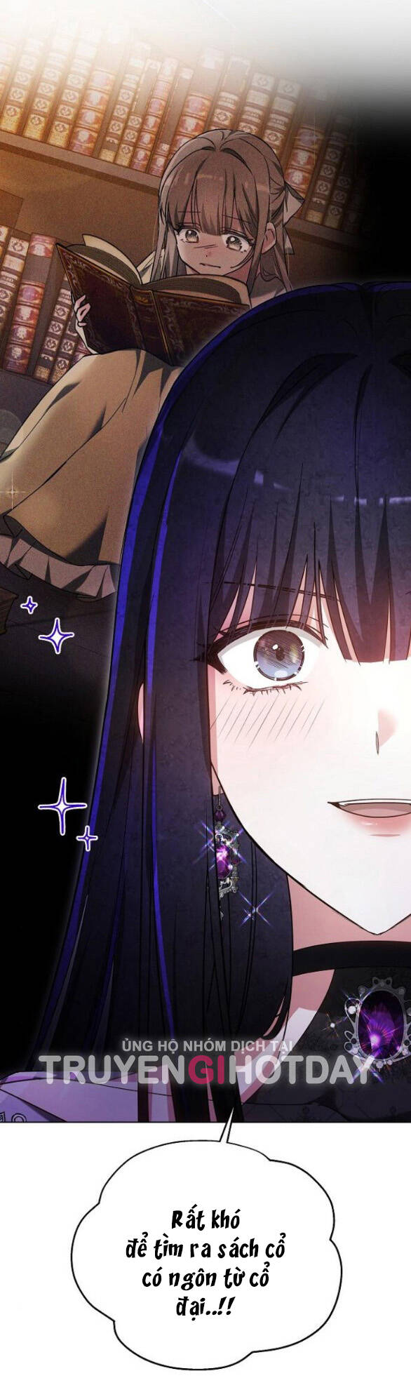 Cô Dâu Của Obsidian - Chap 10.1 - Trang 34