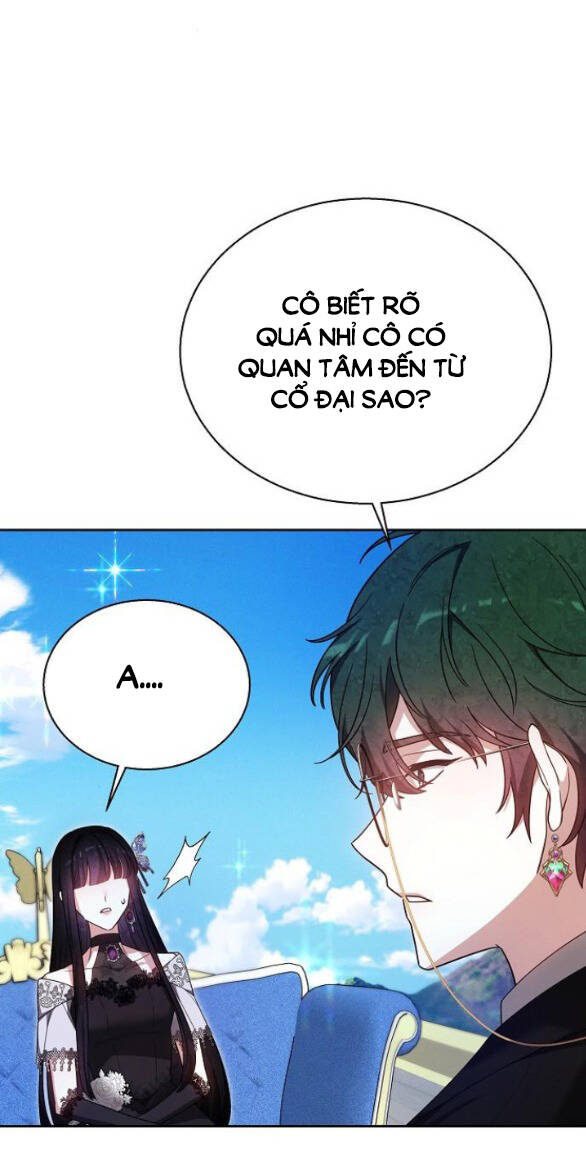 Cô Dâu Của Obsidian - Chap 10.1 - Trang 35