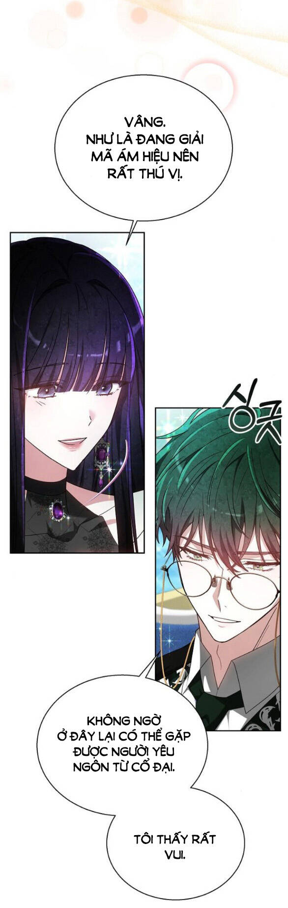 Cô Dâu Của Obsidian - Chap 10.1 - Trang 38