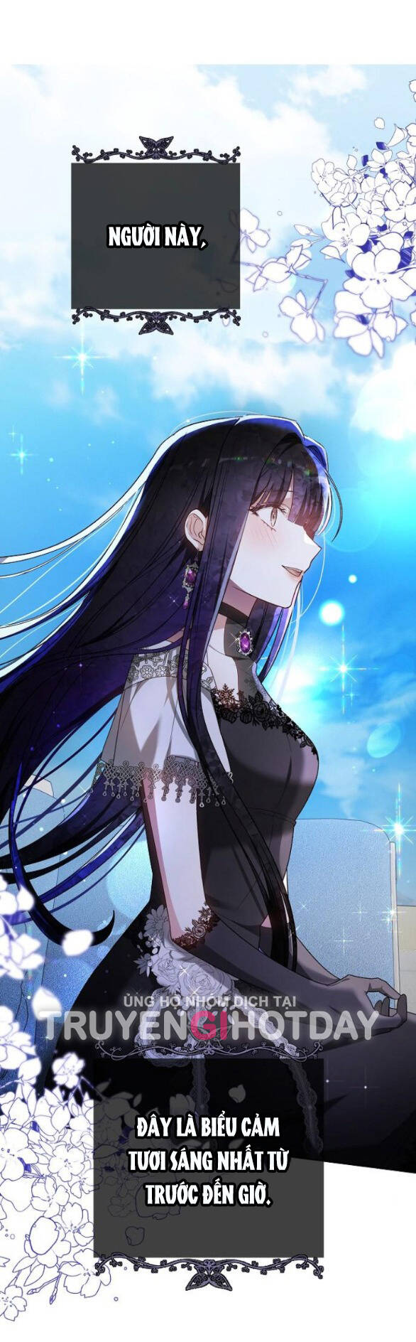 Cô Dâu Của Obsidian - Chap 10.1 - Trang 40