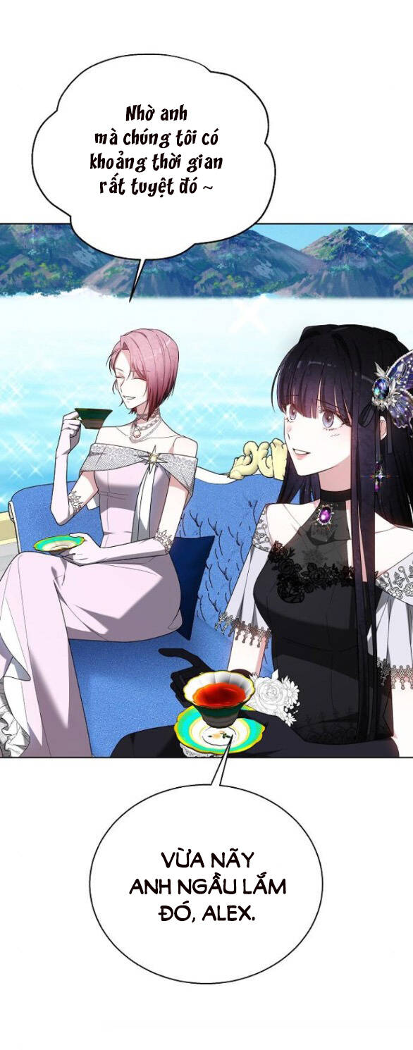 Cô Dâu Của Obsidian - Chap 10.1 - Trang 50