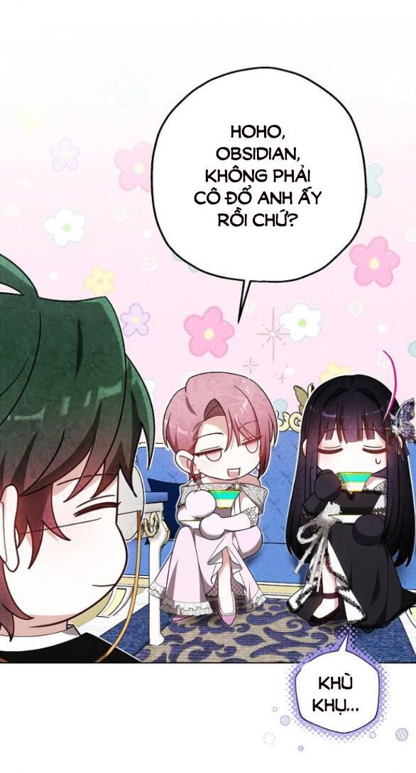 Cô Dâu Của Obsidian - Chap 10.1 - Trang 51
