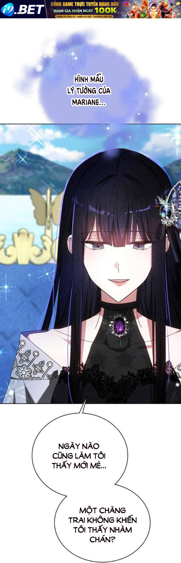 Cô Dâu Của Obsidian - Chap 10.1 - Trang 55