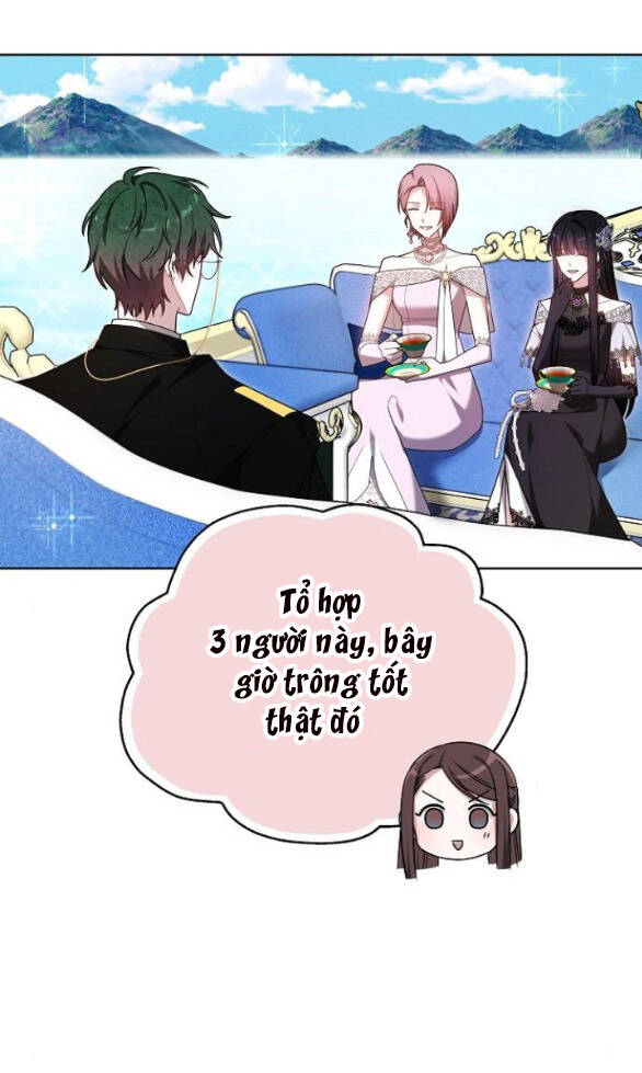 Cô Dâu Của Obsidian - Chap 10.1 - Trang 61