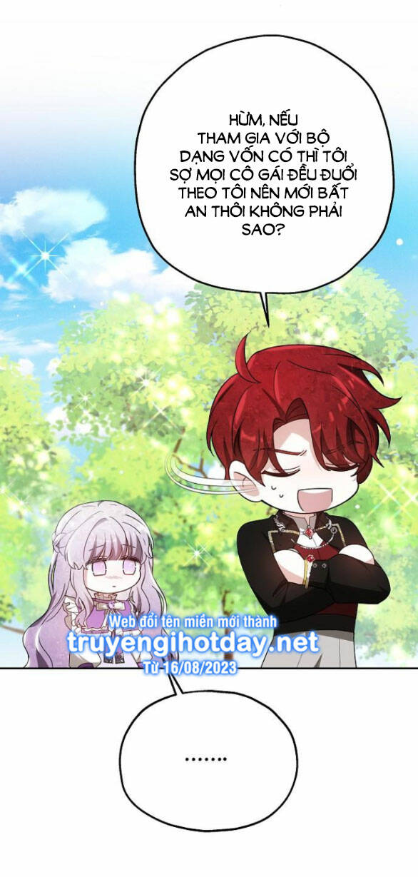 Cô Dâu Của Obsidian - Chap 10.2 - Trang 24