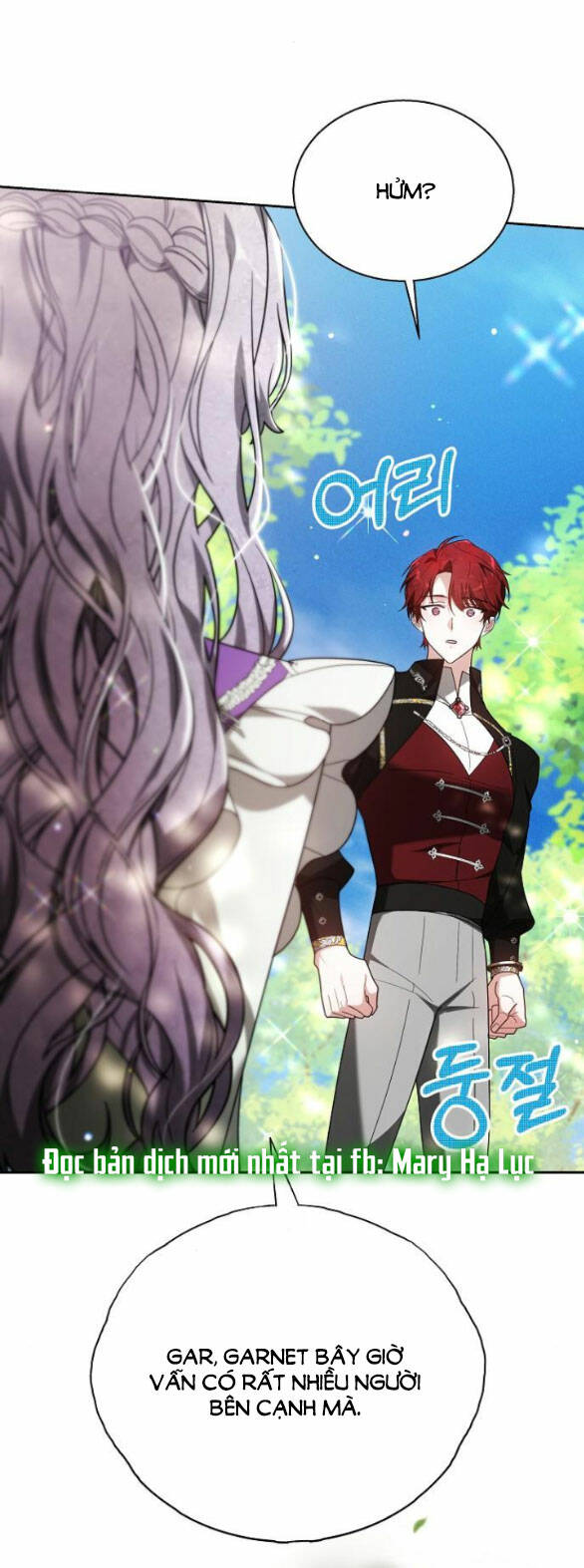 Cô Dâu Của Obsidian - Chap 10.2 - Trang 26