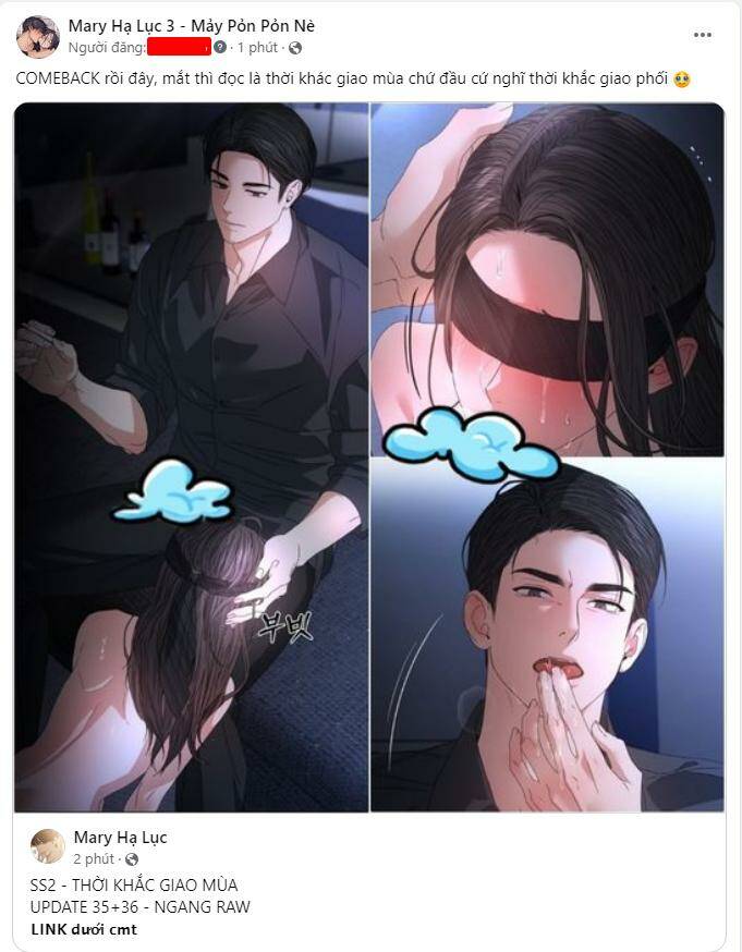 Cô Dâu Của Obsidian - Chap 10.2 - Trang 3