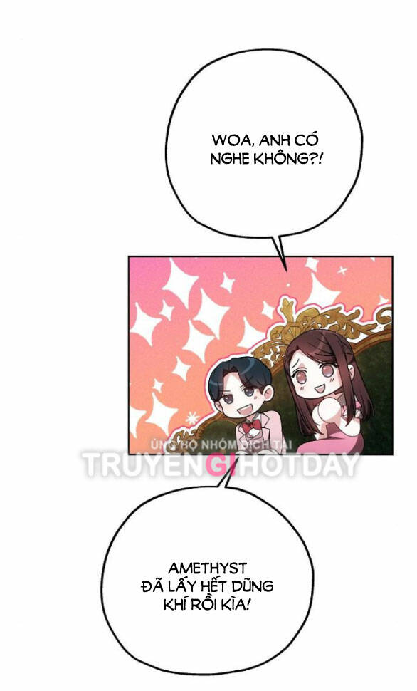 Cô Dâu Của Obsidian - Chap 10.2 - Trang 32