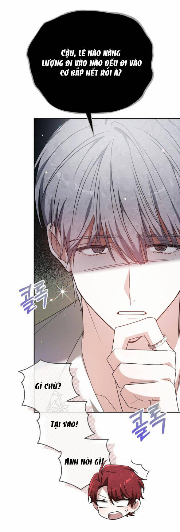 Cô Dâu Của Obsidian - Chap 10.2 - Trang 42