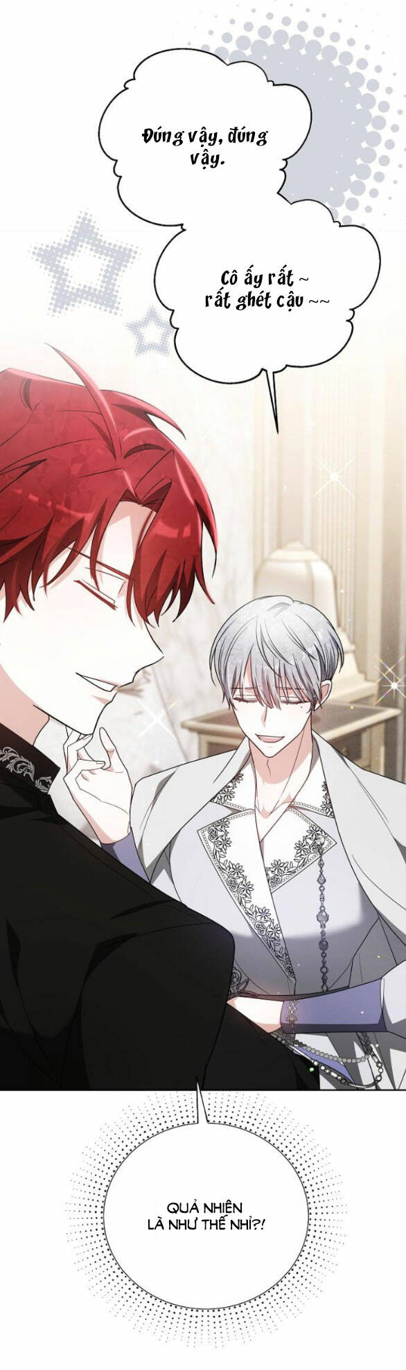 Cô Dâu Của Obsidian - Chap 10.2 - Trang 45