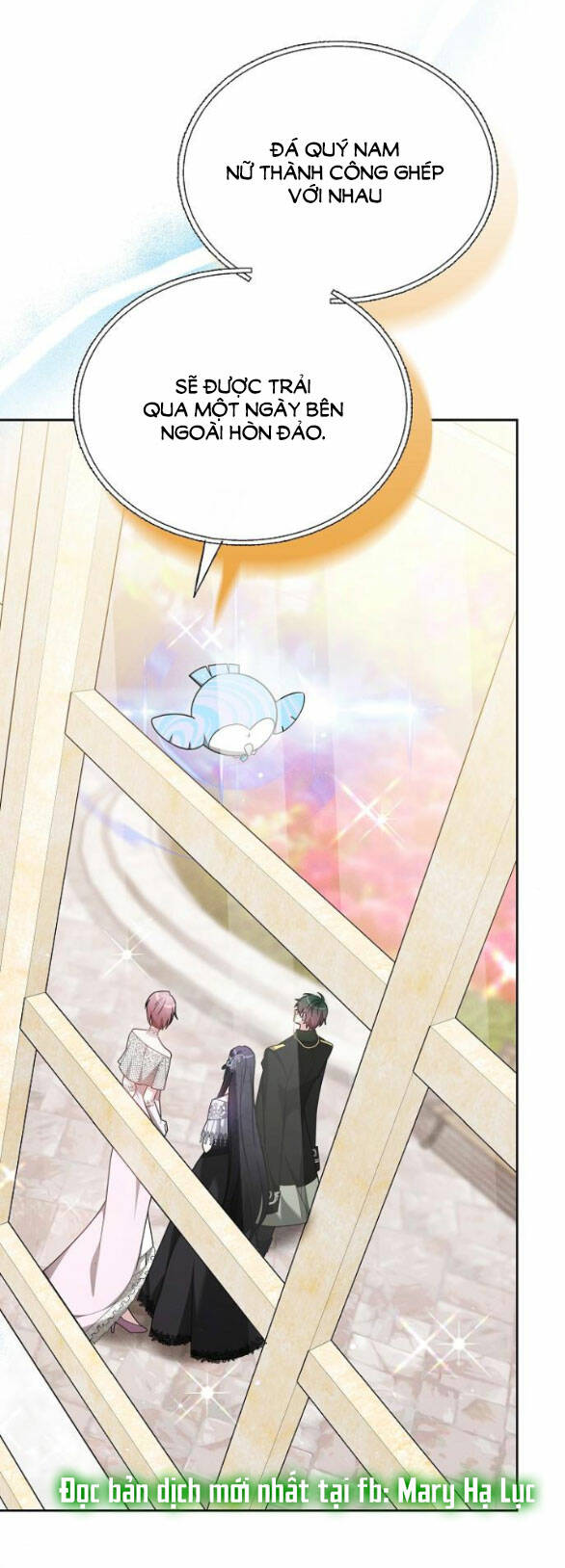Cô Dâu Của Obsidian - Chap 10.2 - Trang 50