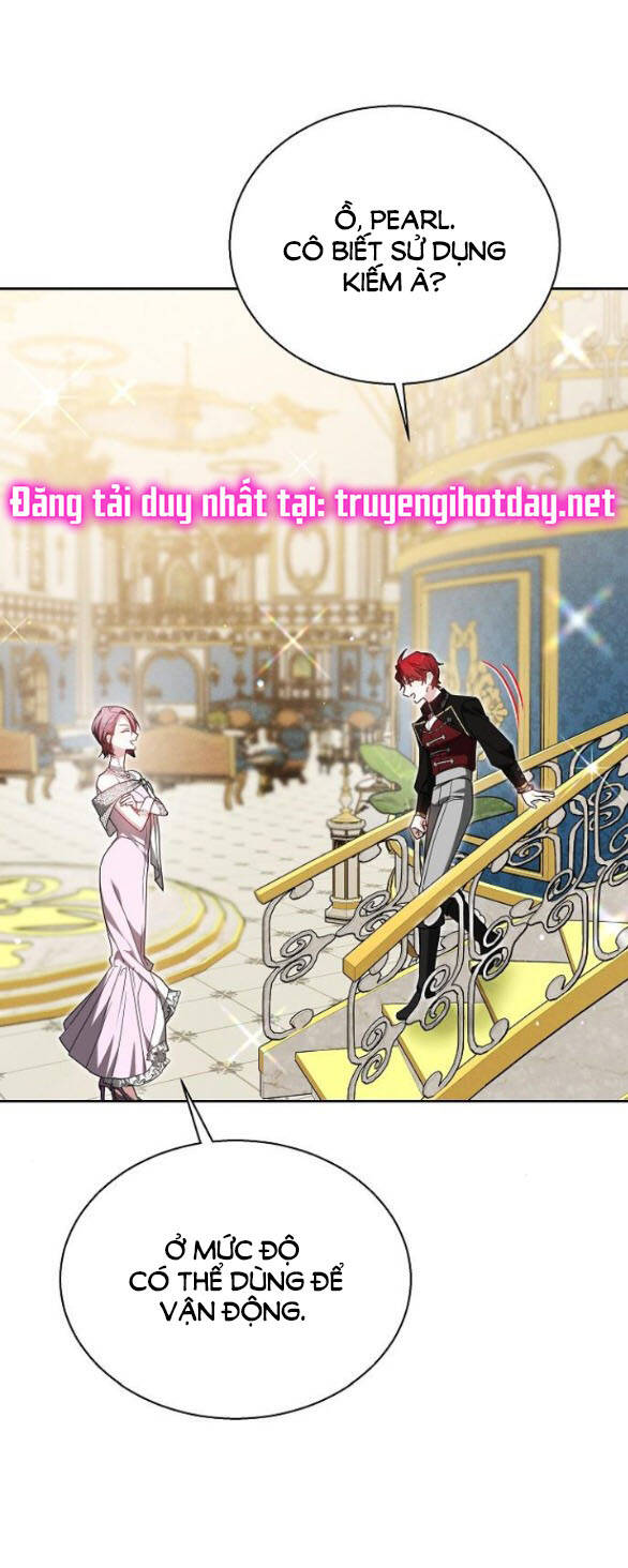 Cô Dâu Của Obsidian - Chap 11.1 - Trang 17