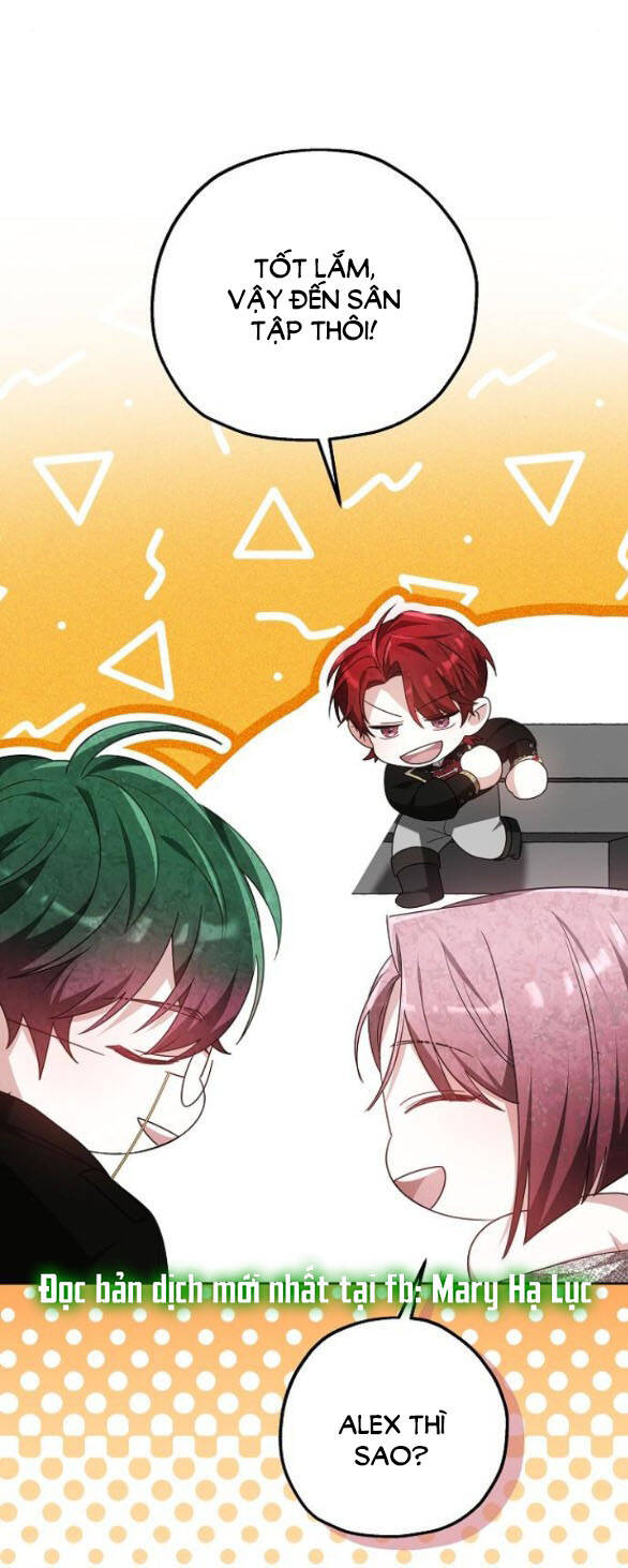 Cô Dâu Của Obsidian - Chap 11.1 - Trang 18