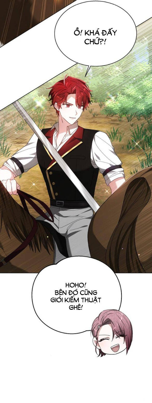 Cô Dâu Của Obsidian - Chap 11.1 - Trang 23