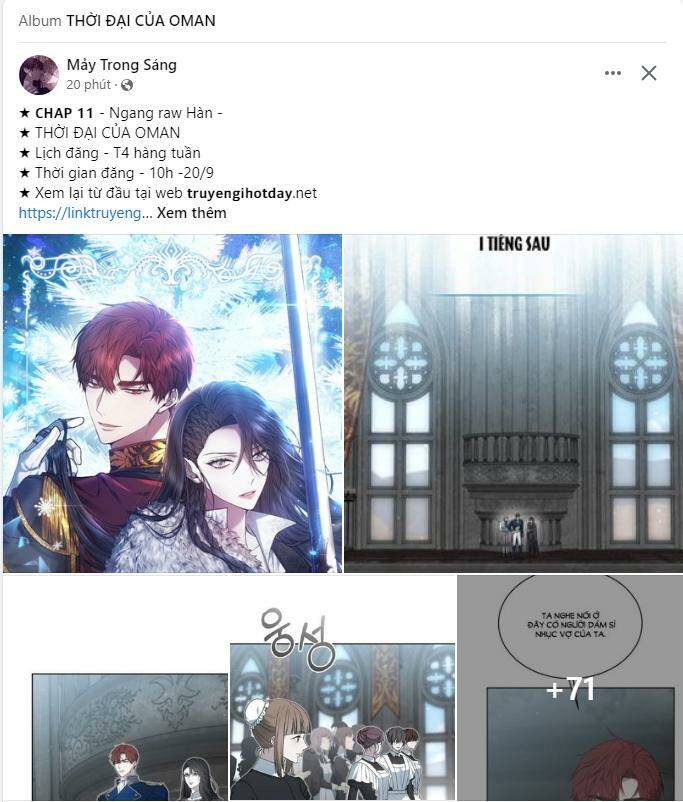 Cô Dâu Của Obsidian - Chap 11.1 - Trang 3