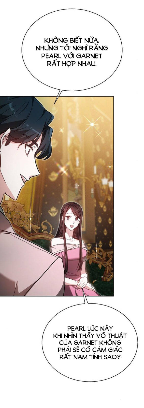 Cô Dâu Của Obsidian - Chap 11.1 - Trang 32