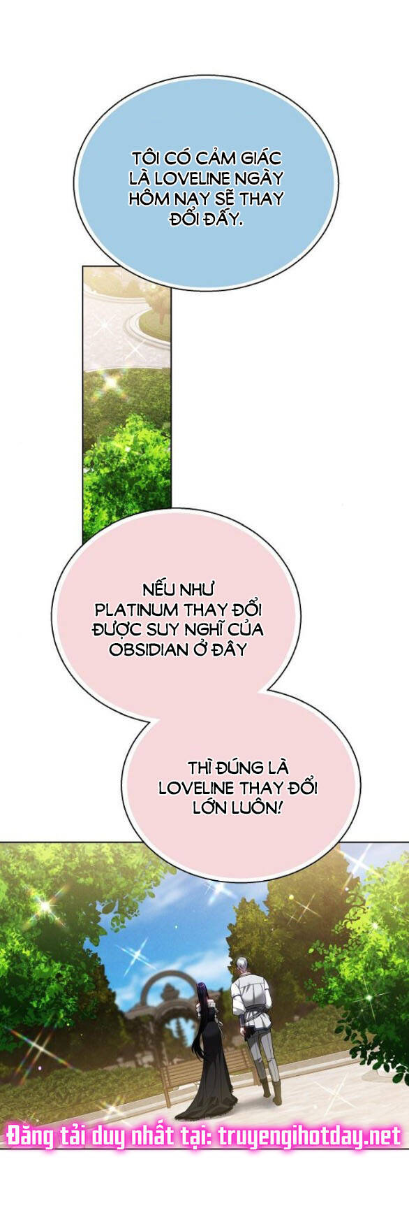 Cô Dâu Của Obsidian - Chap 11.1 - Trang 33
