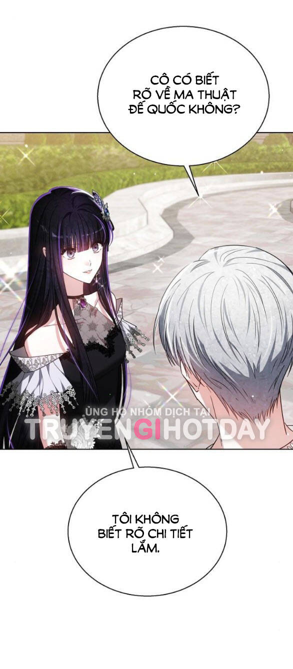 Cô Dâu Của Obsidian - Chap 11.1 - Trang 36