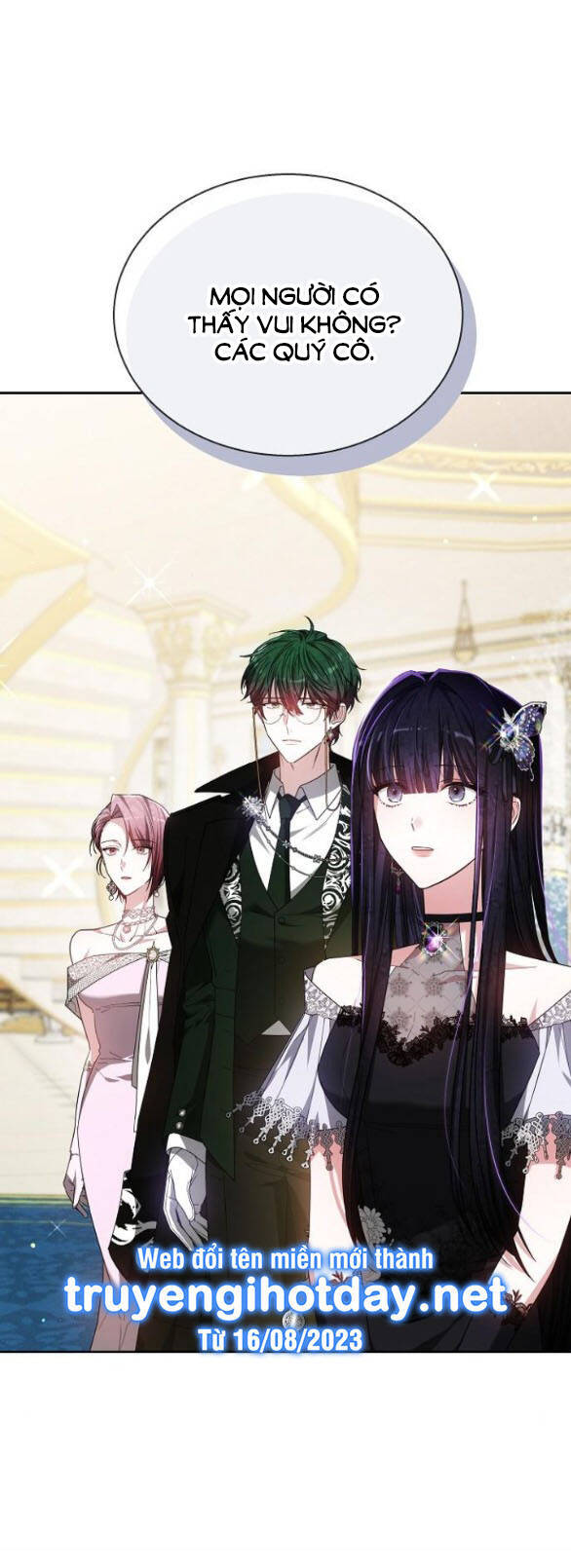 Cô Dâu Của Obsidian - Chap 11.1 - Trang 5