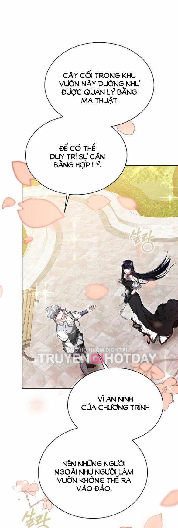 Cô Dâu Của Obsidian - Chap 11.2 - Trang 49