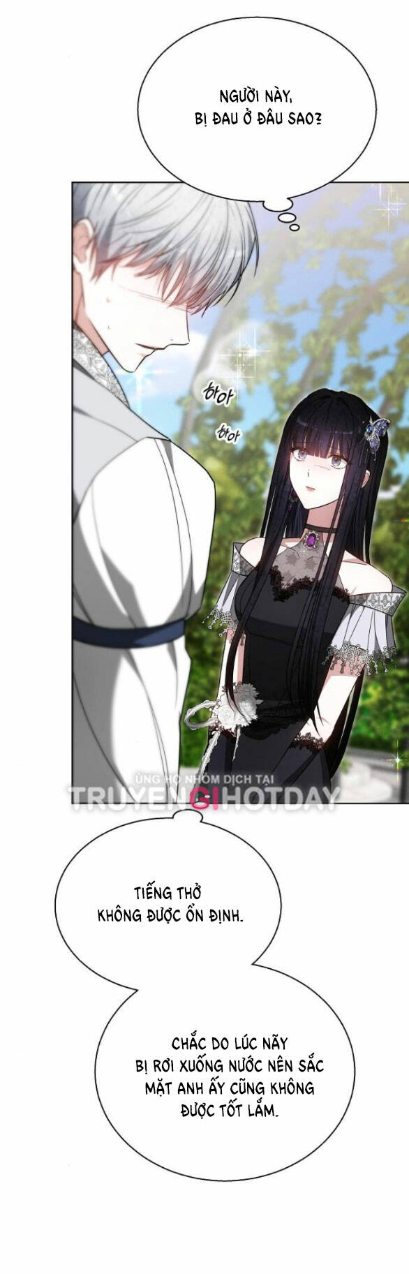 Cô Dâu Của Obsidian - Chap 11.2 - Trang 65