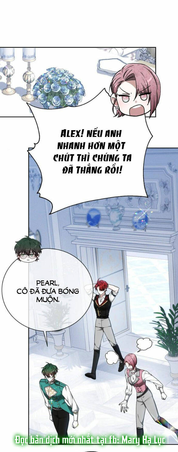 Cô Dâu Của Obsidian - Chap 12.1 - Trang 0
