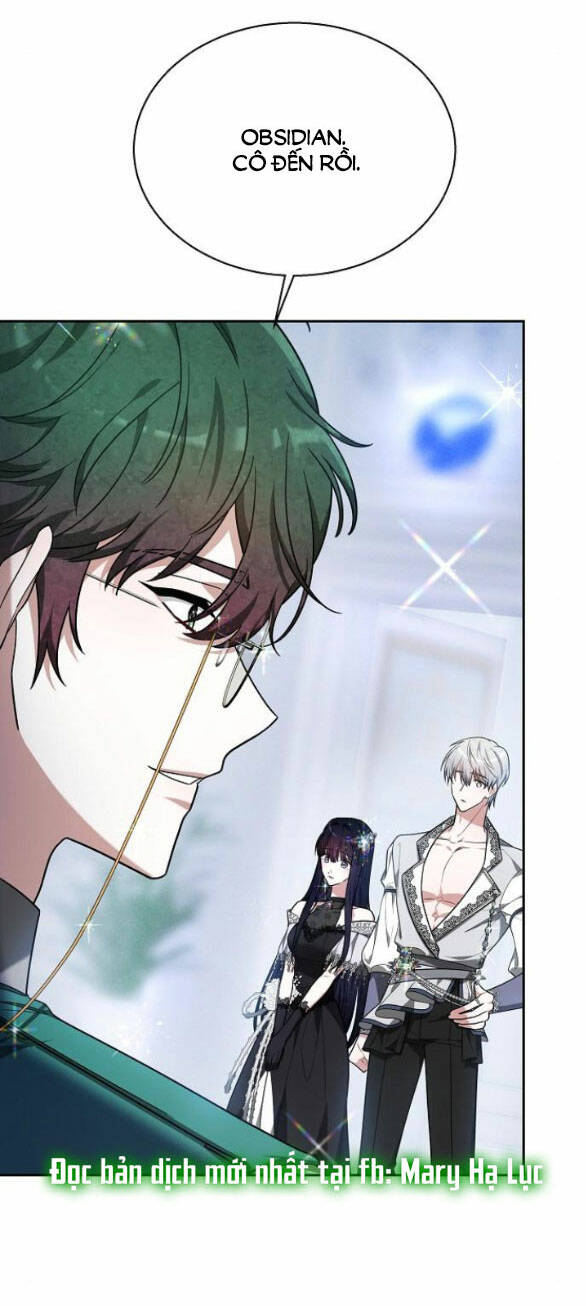 Cô Dâu Của Obsidian - Chap 12.1 - Trang 10