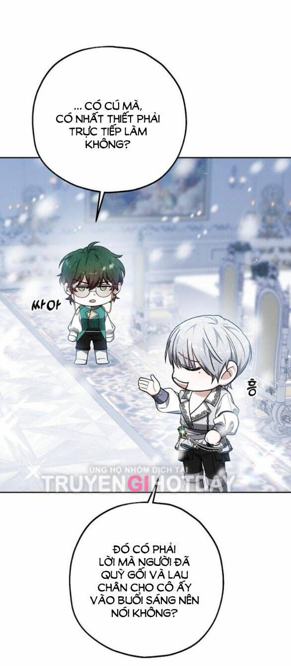 Cô Dâu Của Obsidian - Chap 12.1 - Trang 14