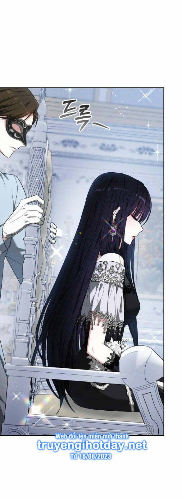Cô Dâu Của Obsidian - Chap 12.1 - Trang 17