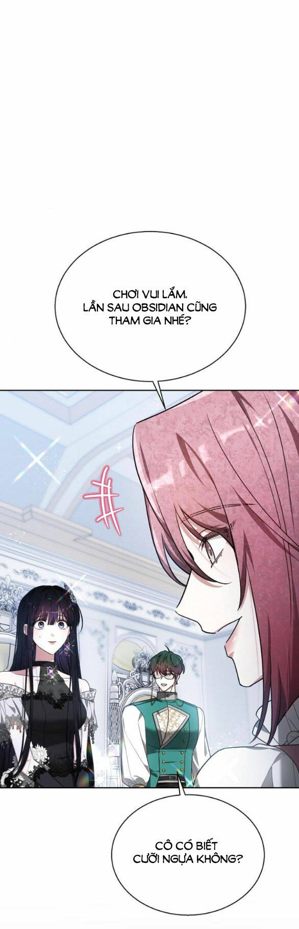 Cô Dâu Của Obsidian - Chap 12.1 - Trang 20