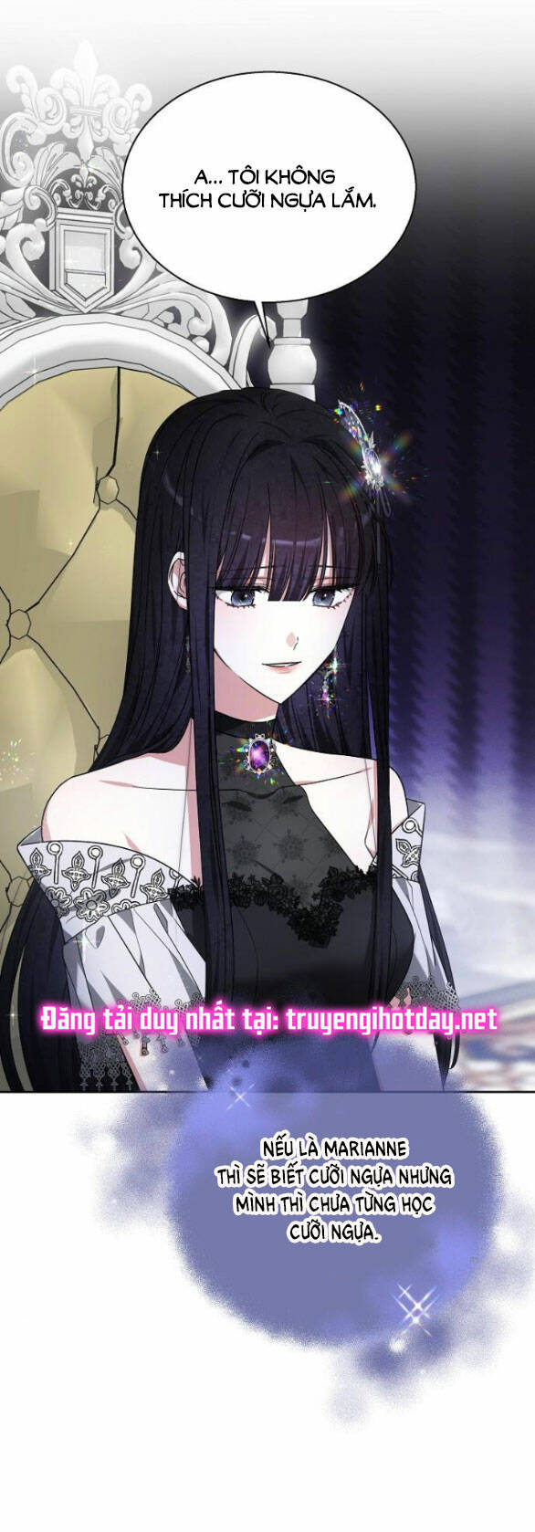 Cô Dâu Của Obsidian - Chap 12.1 - Trang 21