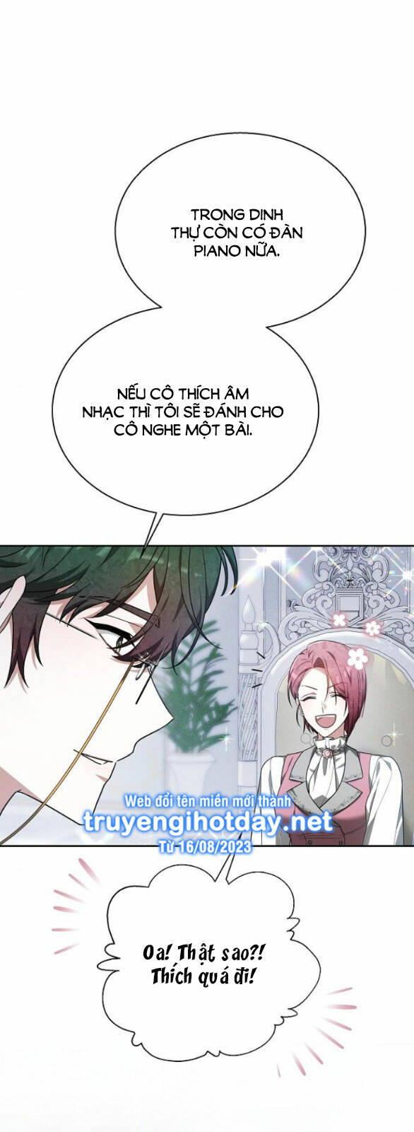 Cô Dâu Của Obsidian - Chap 12.1 - Trang 26