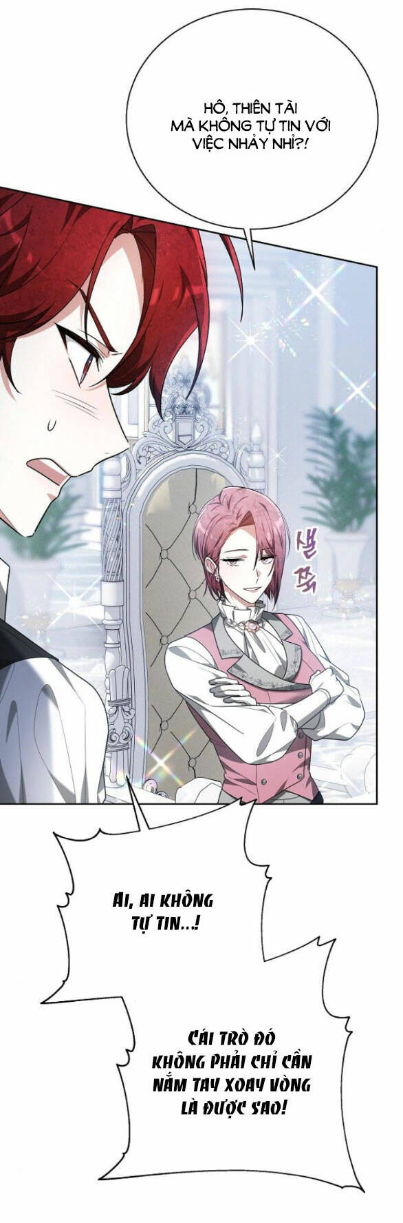 Cô Dâu Của Obsidian - Chap 12.1 - Trang 29