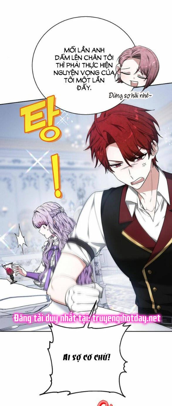 Cô Dâu Của Obsidian - Chap 12.1 - Trang 30