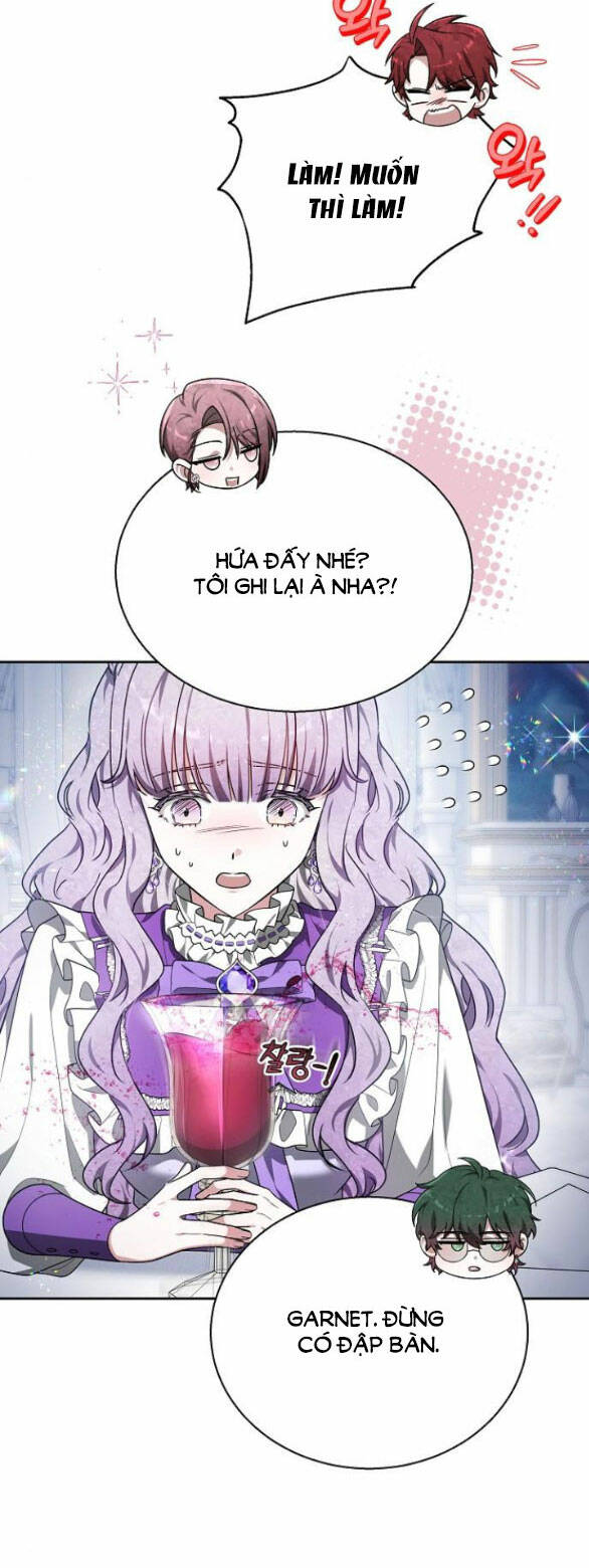 Cô Dâu Của Obsidian - Chap 12.1 - Trang 31