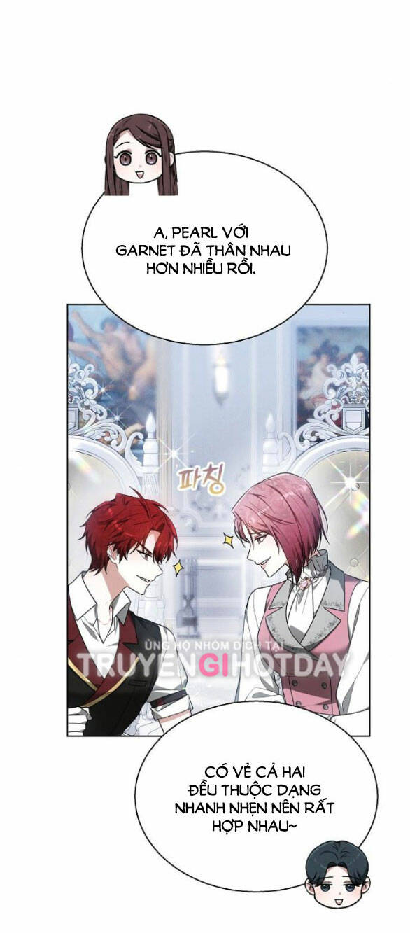 Cô Dâu Của Obsidian - Chap 12.1 - Trang 32