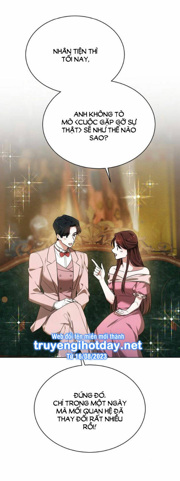 Cô Dâu Của Obsidian - Chap 12.1 - Trang 34