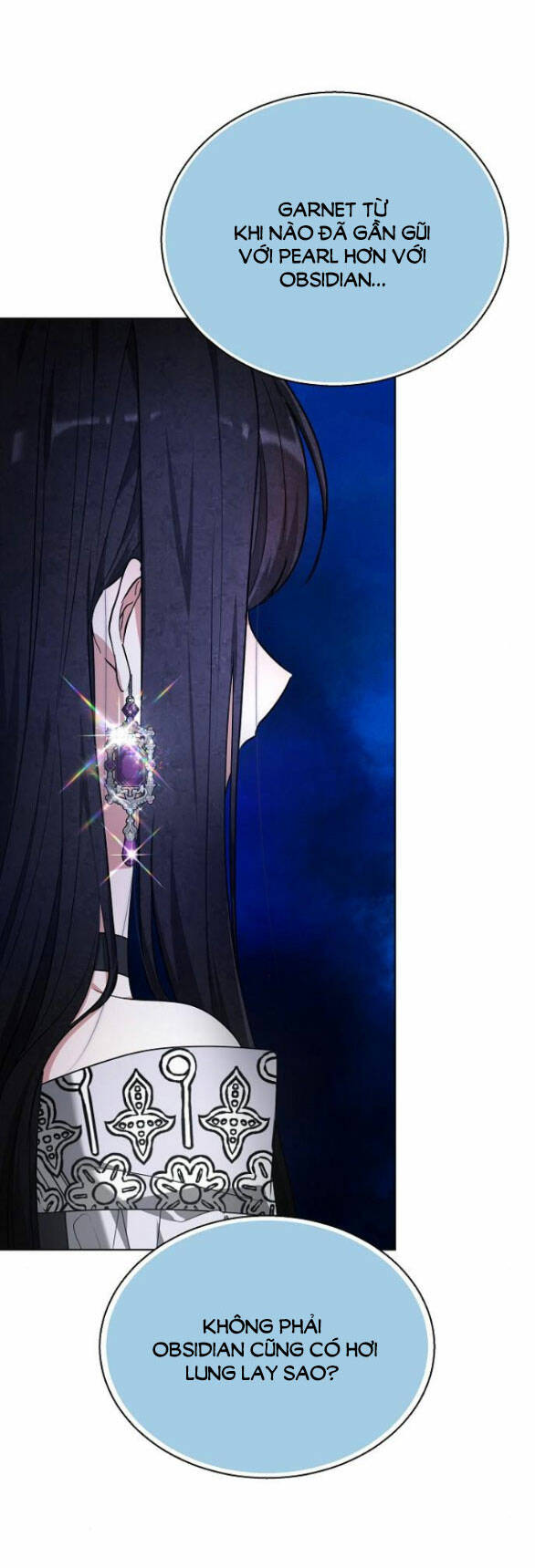 Cô Dâu Của Obsidian - Chap 12.1 - Trang 35