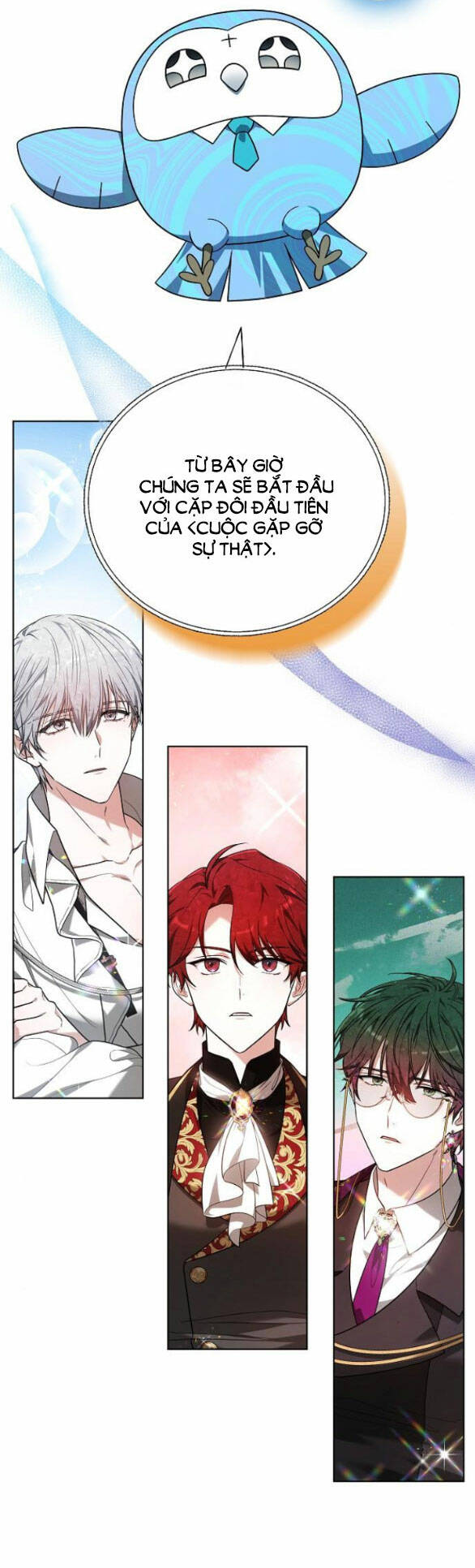 Cô Dâu Của Obsidian - Chap 12.1 - Trang 40