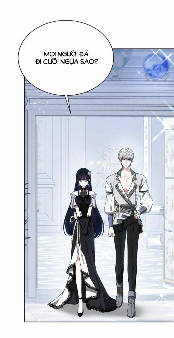 Cô Dâu Của Obsidian - Chap 12.1 - Trang 9